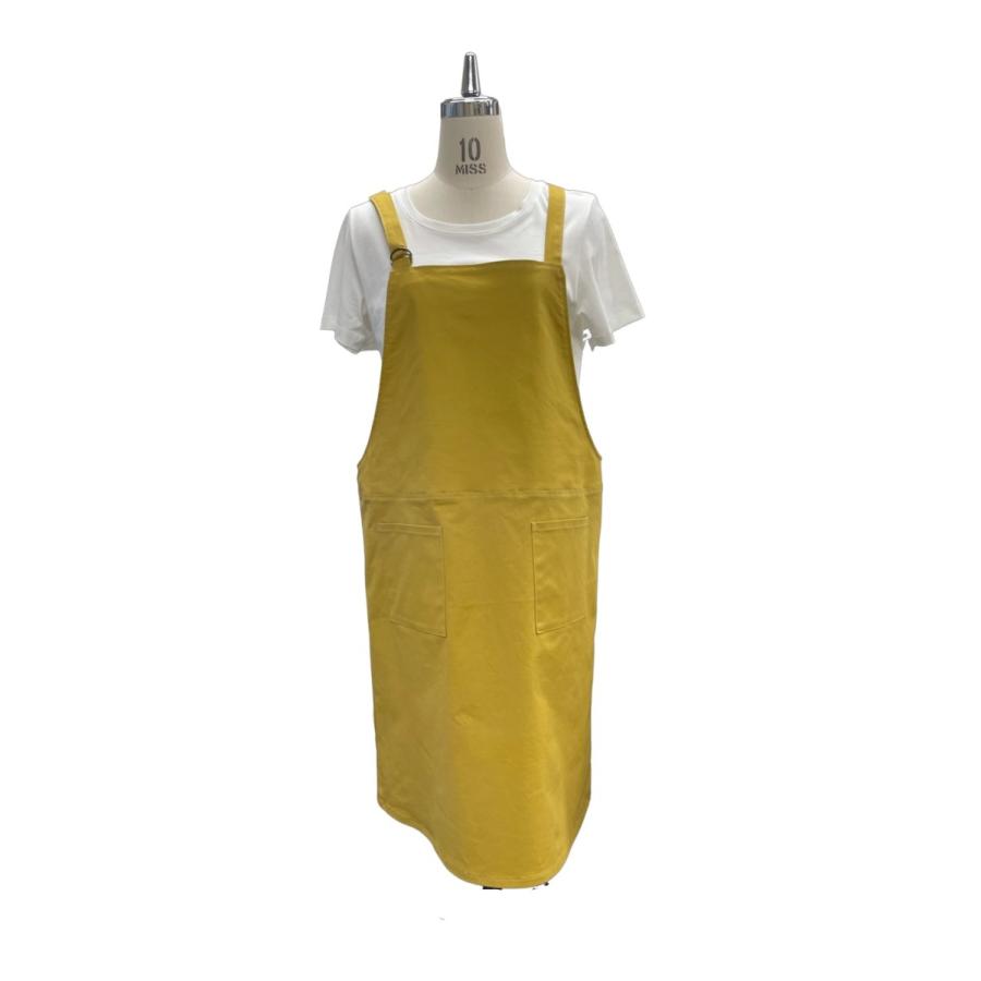 パターン 型紙 のみ 男女兼用 ユニセックス ワンピース エプロン おとな エプロン ワンピース の 型紙 作り方レシピ付 大人 2109ao030 1分の1 ヤフー店 通販 Yahoo ショッピング