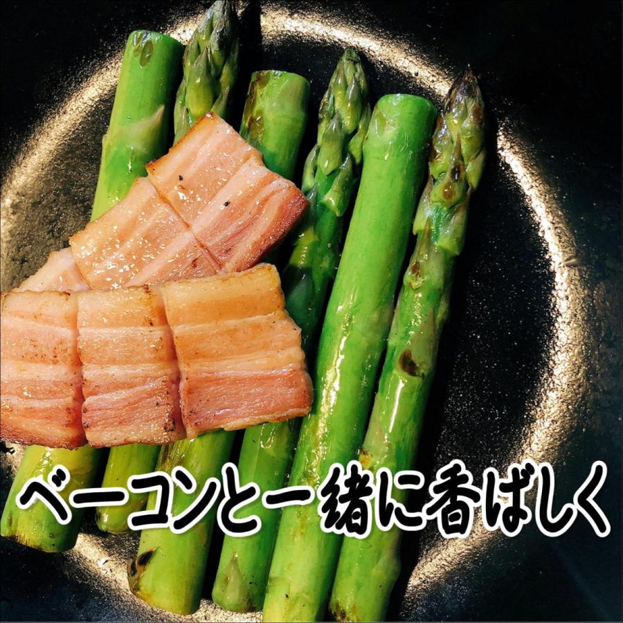 特選グリーンアスパラ　LLサイズ　500g×3袋　化粧箱　北海道産　GLL-1.5DB |  | 01