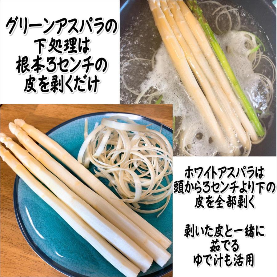 特選グリーンアスパラ　LLサイズ　500g×3袋　化粧箱　北海道産　GLL-1.5DB |  | 08