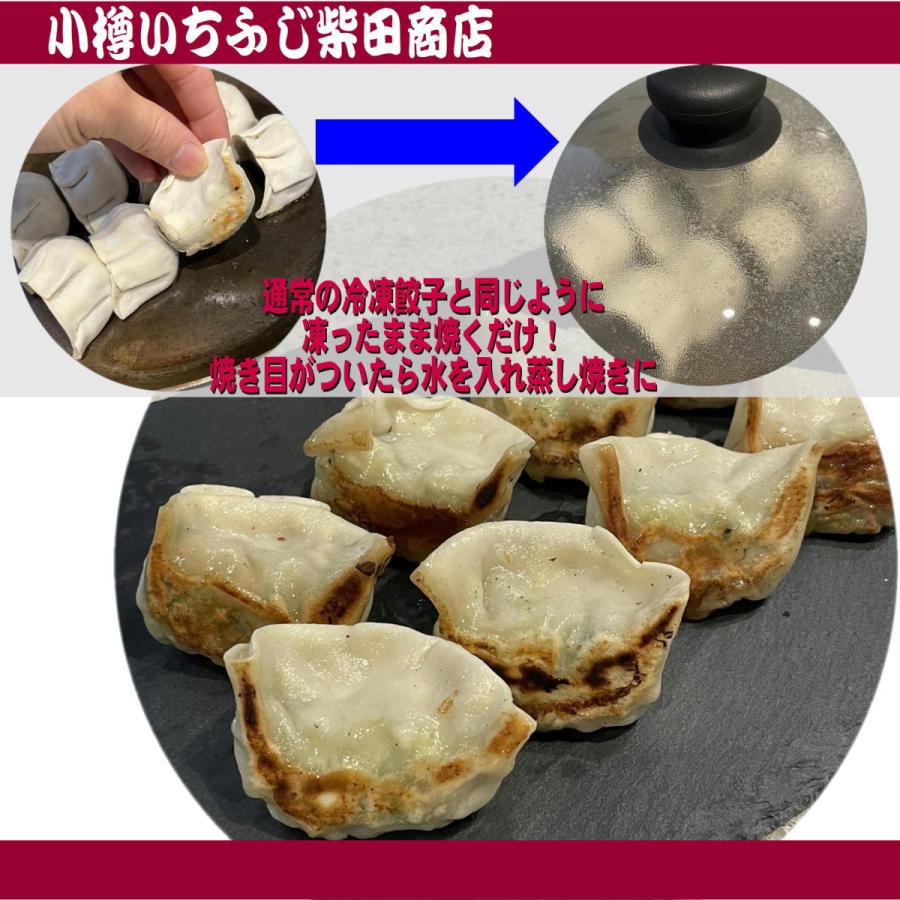 E8 1袋 冷凍 えだ豆餃子 JA中札内 560g(20個入) : 小樽 いちふじ柴田