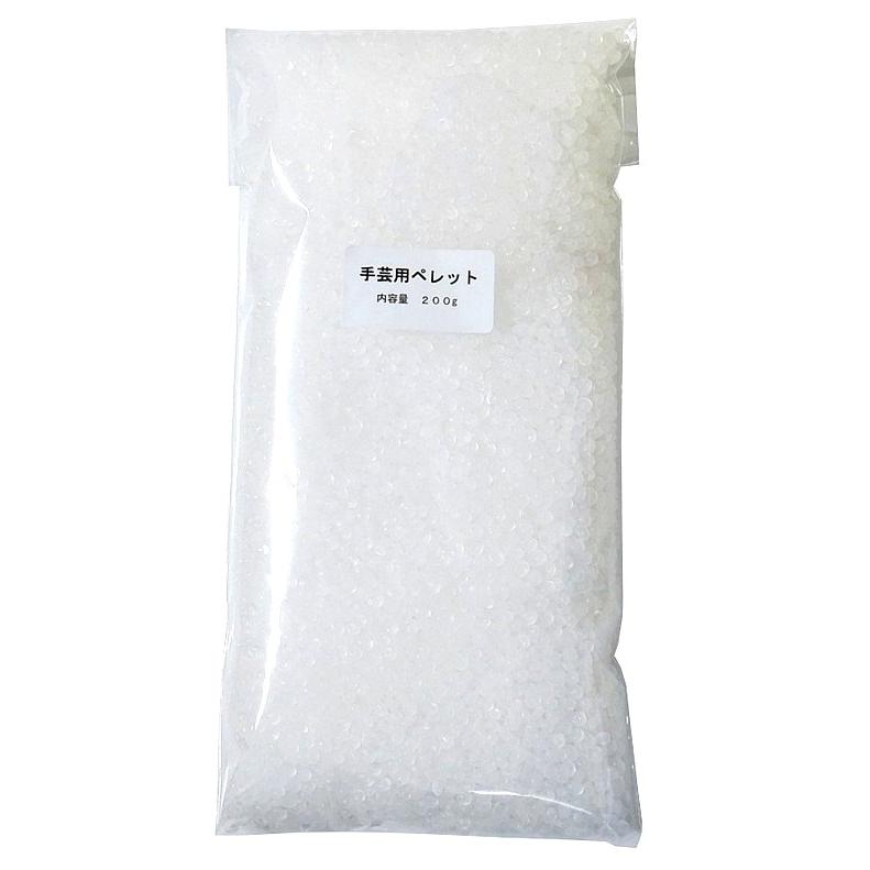 手芸 ペレット 200g（メール便1通で600gまで同梱可能） : いち藤