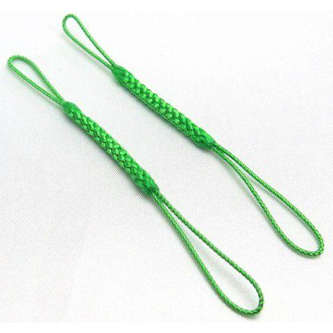 国産 根付紐 黄緑 １０本セット 00 001 いち藤 通販 Yahoo ショッピング