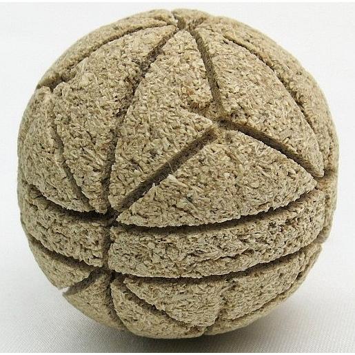 木目込マリ 直径 4cm 木目込 キメコミ きめこみ ボディ 桐塑 御殿毬