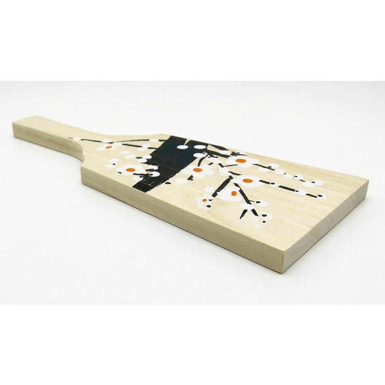 本桐】空板 8寸（高さ約24cm）メール便4枚まで同梱ok 羽子板 押絵
