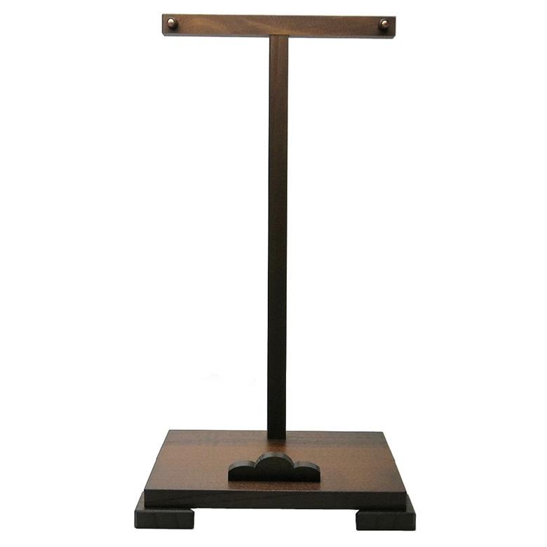 13号用羽子板スタンド 松印 羽子板スタンド（茶色） 13号用 : いち藤 - 通販 - Yahoo