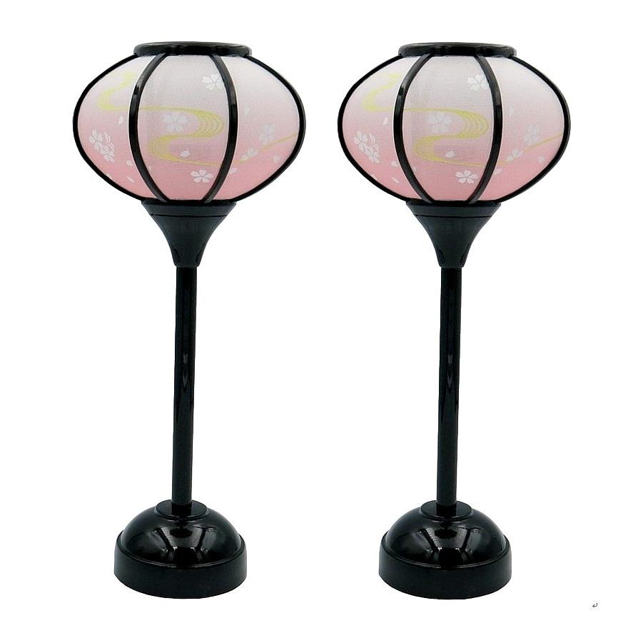 雪洞 コードレス LED 21cm 京極小 流れ : いち藤 - 通販 - Yahoo