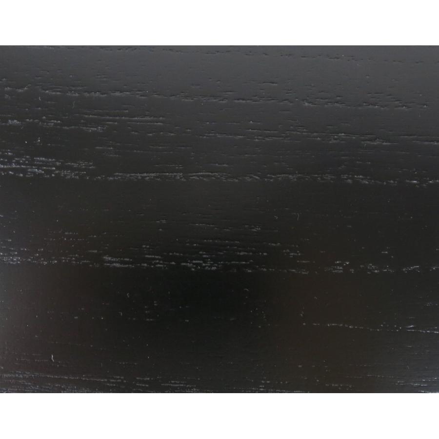厚台 国産 木製人形台 横22cm×奥16cm×厚2cm 木製黒塗台 黒台 一人台