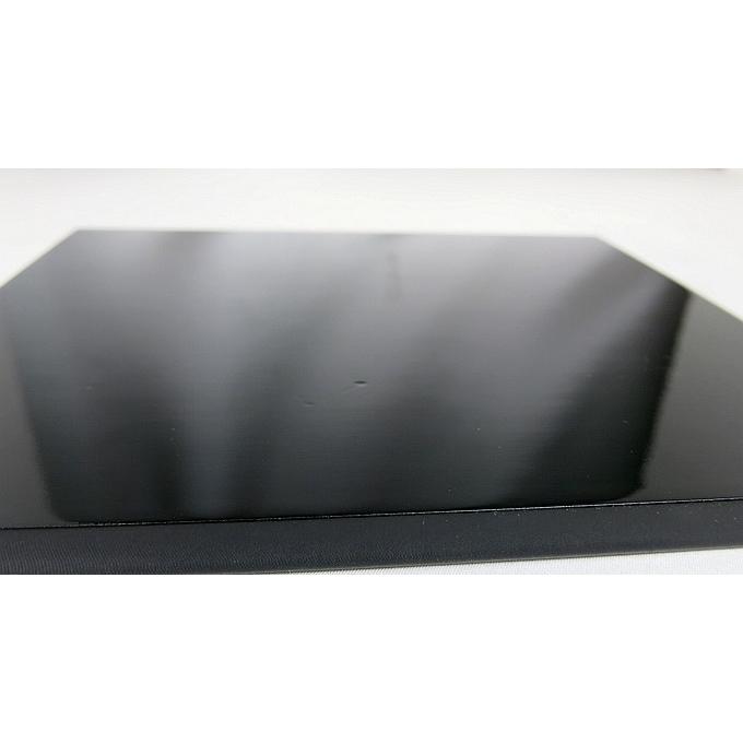 B級品 木製黒塗飾台 15cm×12cm 通販