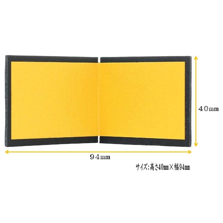 ミニ金屏風 2曲 40mm×94mm 屏風 金屏風 びょうぶ 衝立 雛人形 五月