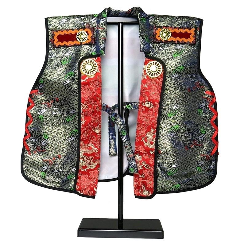 陣羽織 わんぱく武将セット No.14 初節句 着用 子供 赤ちゃん