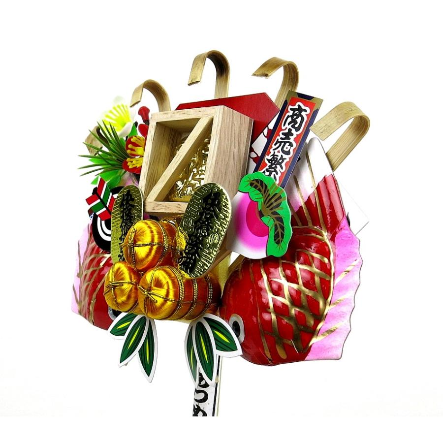 【期間限定】2024年 酉の市　熊手　縁起物 期間限定】2024年 酉の市 熊手 縁起物 - メルカリ