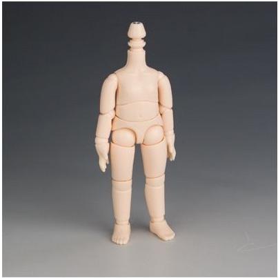 正規品 オビツボディ 11cm ホワイティマットスキン 【 オビ球 付 正規品 オビツボディ 11cm ホワイティマットスキン 【 オビ球 付