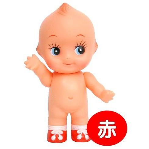 97 以上節約 国産 靴履きキューピー人形 赤色 身長15cm Aynaelda Com