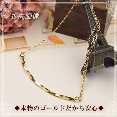 18金 ブレスレット イエローゴールド 18k K18 標準タイプ アジャスター 