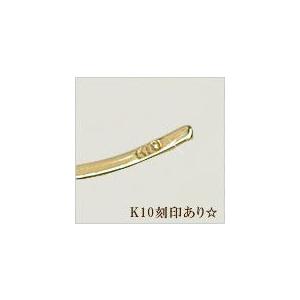 フックピアス オパール 10金 10k K10 イエローゴールド 10月誕生石 ( 誕生日プレゼント 女性 レディース ) |  | 03