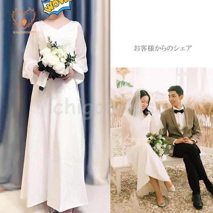 ウェディングドレス wedding dress ライトドレス 花嫁ドレス ウェディングドレス wedding dress ライトドレス 花嫁ドレス