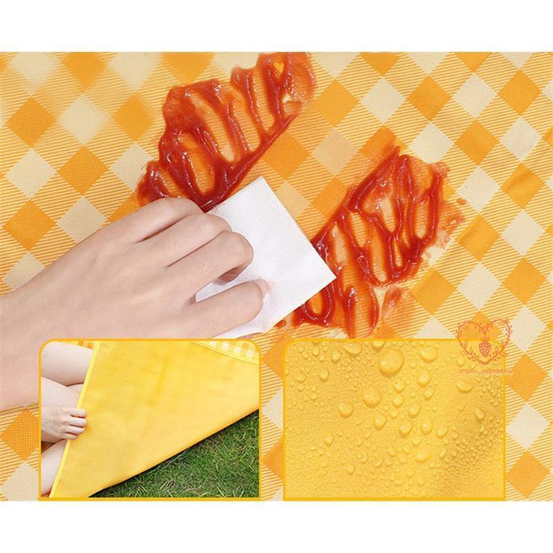 レジャーシート 厚手 200×200 大判 海水浴 軽い