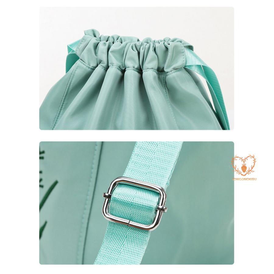 米津玄師　花ゆり落ちる　ティースナップ　ナップサック 米津玄師 花ゆり落ちる ティースナップ ナップサック 15 花ゆり