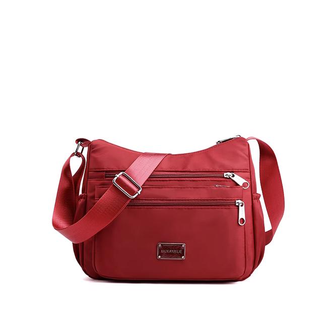 ナイロンバッグ レディース ショルダーバッグ 軽い 2way トートバッグ