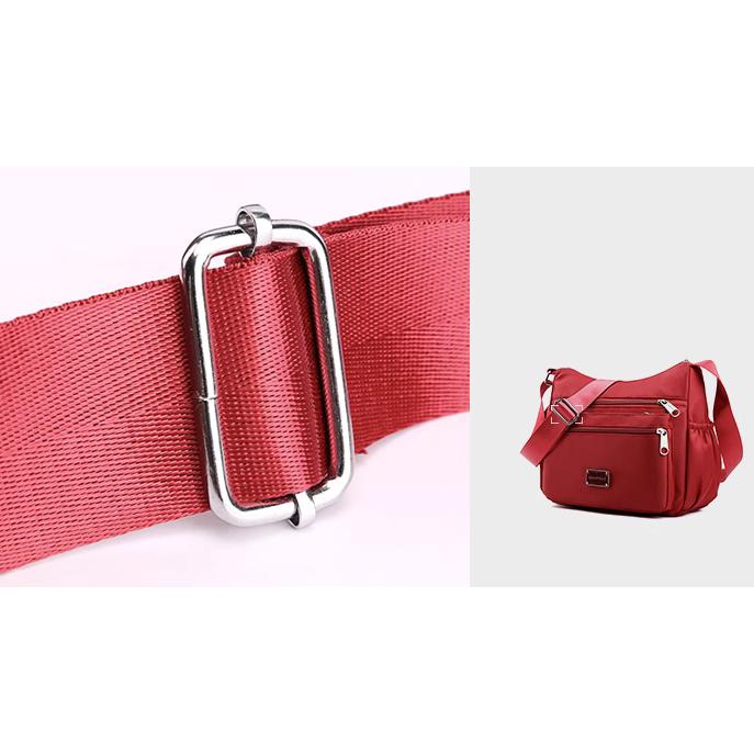 ナイロンバッグ レディース ショルダーバッグ 軽い 2way トートバッグ