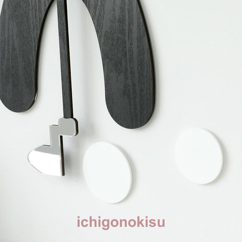 面白い かわいい 面白い Jx0723 Hdgz364 結婚祝い 結婚祝い 家具 インテリア 北欧 引越し祝い プレゼント ゴルフ ギフト イチゴのキス 59 おしゃれ 掛け時計 退職祝い