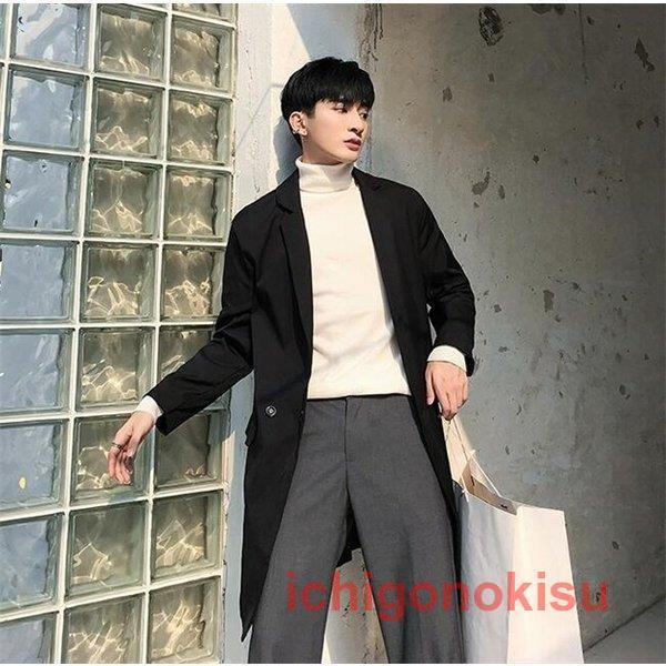 10 Off コート 紳士 ロング チェスター 春 スプリングコート メンズ トレンチコート ロング チェスター 春 スプリングコート メンズ トレンチコート アウター 春物 19 ジャケット コート アウター Hermandad Estrella Org