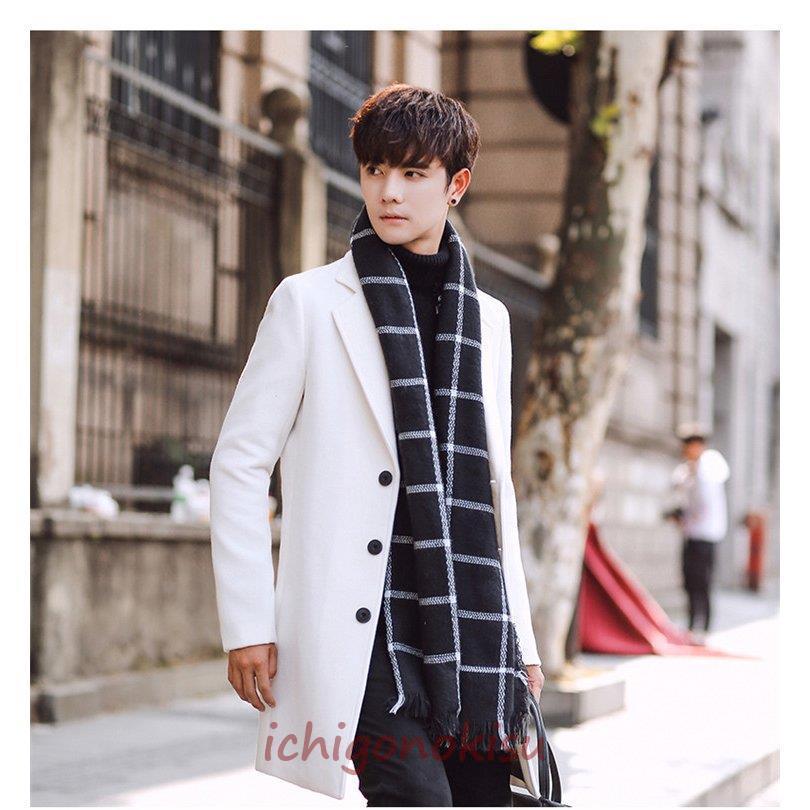 コート メンズコート 秋 トレンチコート ロングコート チェスターコート ジャケット 薄手 カラフル 大人 大きいサイズ Jx0810 Cnnz3 イチゴのキス 通販 Yahoo ショッピング