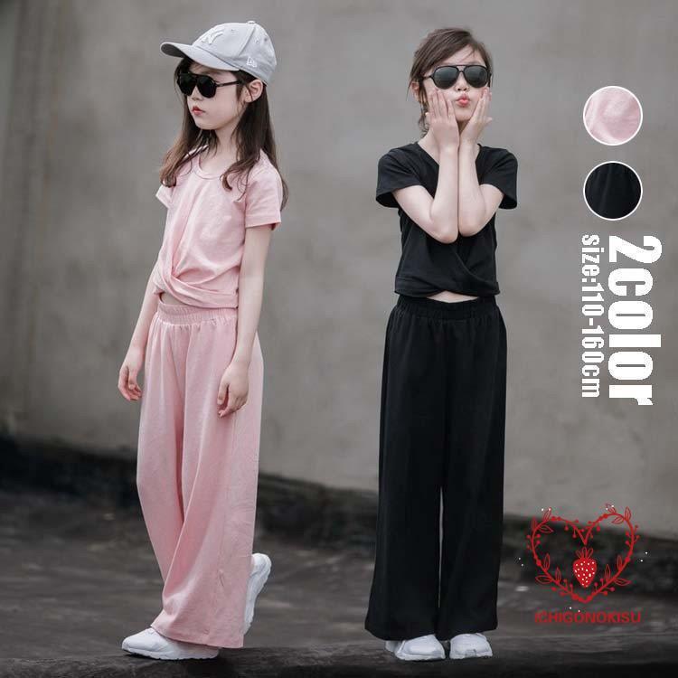 1年間保証付 子供服 セットアップ 夏 女の子 ジュニア キッズ ルームウェア 上下セット Tシャツ パンツ 2点セット カジュアル ナチュラル 通学着 110 120 130 140 150 160cm 日本ショッピング-ssl.daikyogo.or.jp 1年間保証付 子供服 セットアップ 夏 女の子 ジュニア キッズ ルームウェア 上下セット Tシャツ パンツ 2点セット カジュアル ナチュラル 通学着 110 120 130 140 150 160cm 日本ショッピング-ssl.daikyogo.or.jp