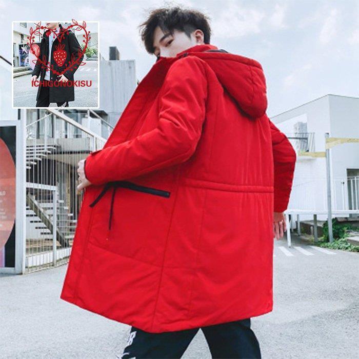定番の中古商品 おしゃれ 黒 アウター 冬服 冬物 ロング丈 ダウンコート 軽量 メンズ ダウンジャケット 秋冬新作 アウター メンズ 大きいサイズ あったか 細身 無地 ロングコート 男性 彼氏 防寒 フード付き コート アウター