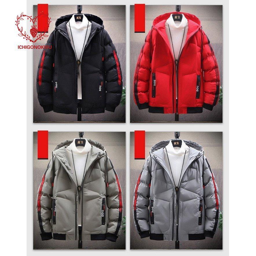 アウトレット大セール ダウンジャケット フードジャケット メンズ ジャケット フード付き 防寒 保温 ジャンパー 秋 冬 大阪セール Ssl Daikyogo Or Jp