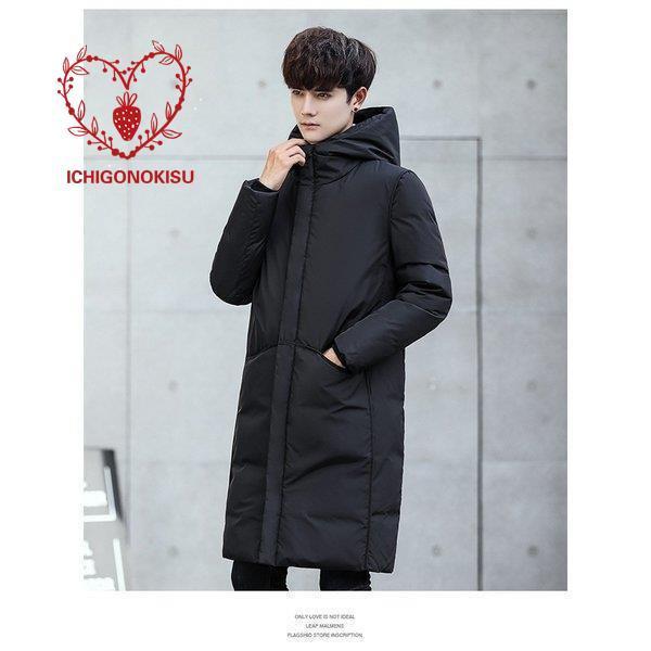 激安アウトレット ダウンジャケット ロング丈 メンズコート ダウンジャケット メンズ ダウンコート ロング メンズコート ダウンジャケット メンズ ダウンコート 防寒防風 冬 18新作 2色 コート アウター Affaires Sociales Gouv Cg