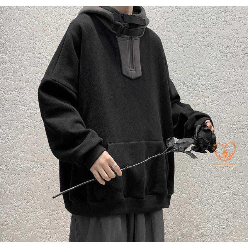 ボリュームネック パーカー メンズ 長袖パーカー プルオーバー ハーフジップ ハイネック スウェット おしゃれ 春服 秋服 Jx0918 Cjb290 イチゴのキス 通販 Yahoo ショッピング