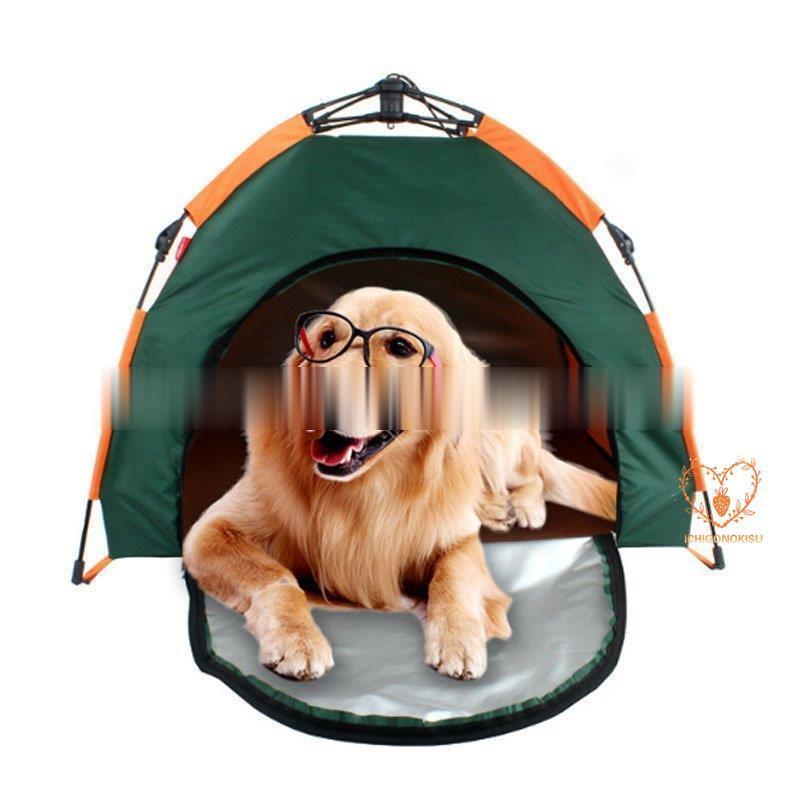 PET テントハウス グリーン 楽天市場】【とっておき価格】公式 shesay PETテントハウス 全3