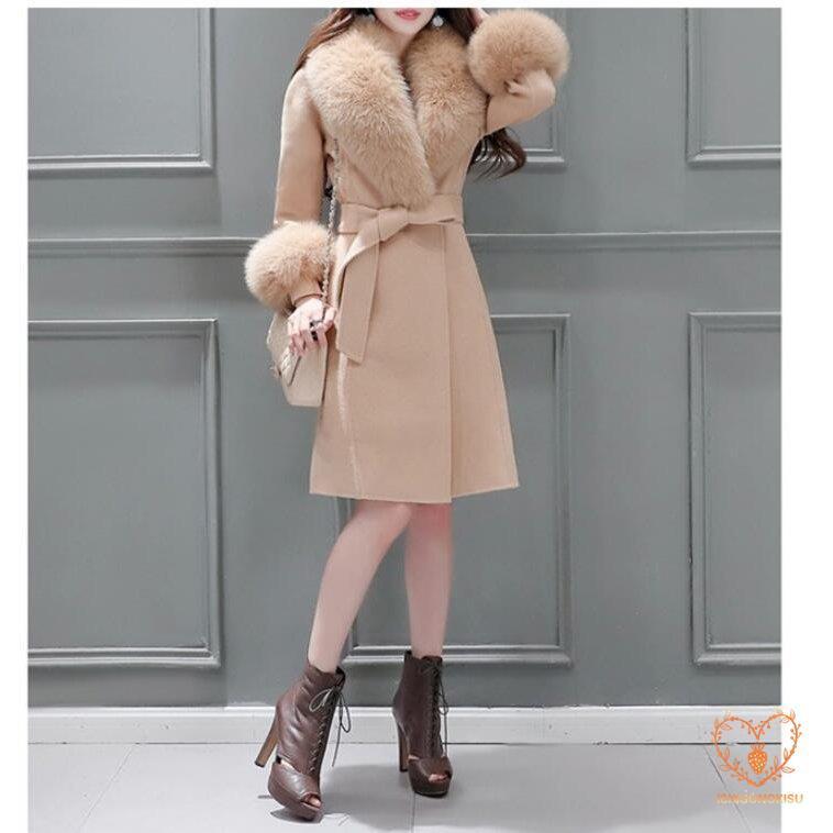 美しい トレンチコート ファーコート かわいい チェスターコート レデイース 秋冬 暖かい カジュアル モコモコ 韓国風 ロング丈コート きれいめ 長袖アウター 高品質 絶対的存在へ 手放せない極上 Www Evflowcytometry Org