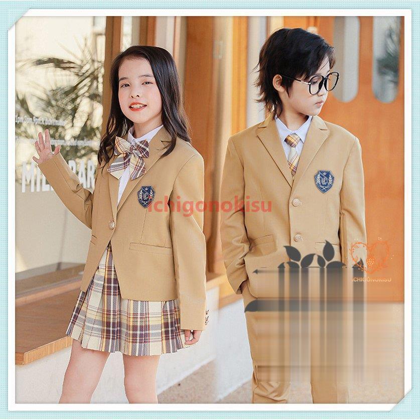 安い直送 男の子女の子スーツシャツフォーマル4点セット子供服男児リボン演出服結婚式入学式卒園式卒業式発表会ピアノ演奏 売り出し一掃 Ssl Daikyogo Or Jp