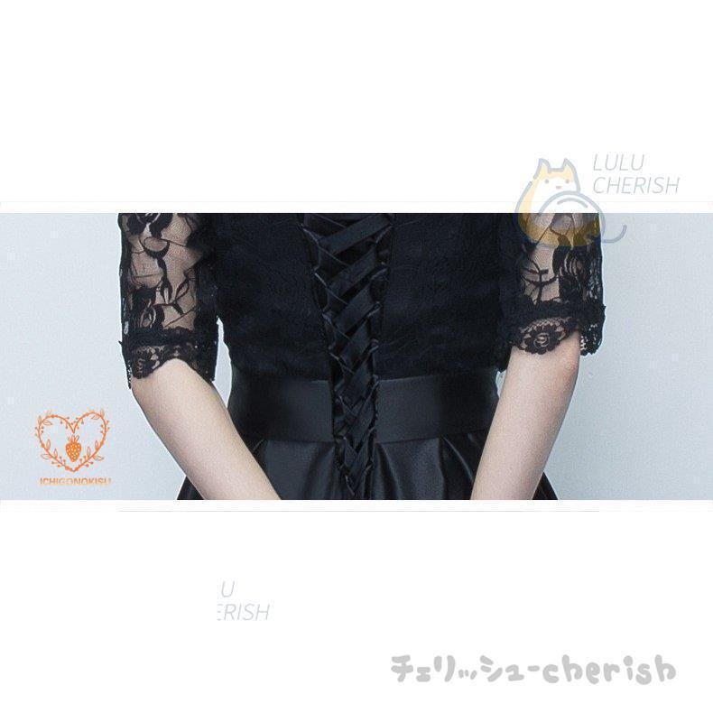 パーティードレス 20代 30代 40代 50代 結婚式 ワンピース 大きいサイズ 袖あり 膝丈 ミモレ丈 フォーマル ロングワンピース お呼ばれ ドレス 服装 女性 二次会