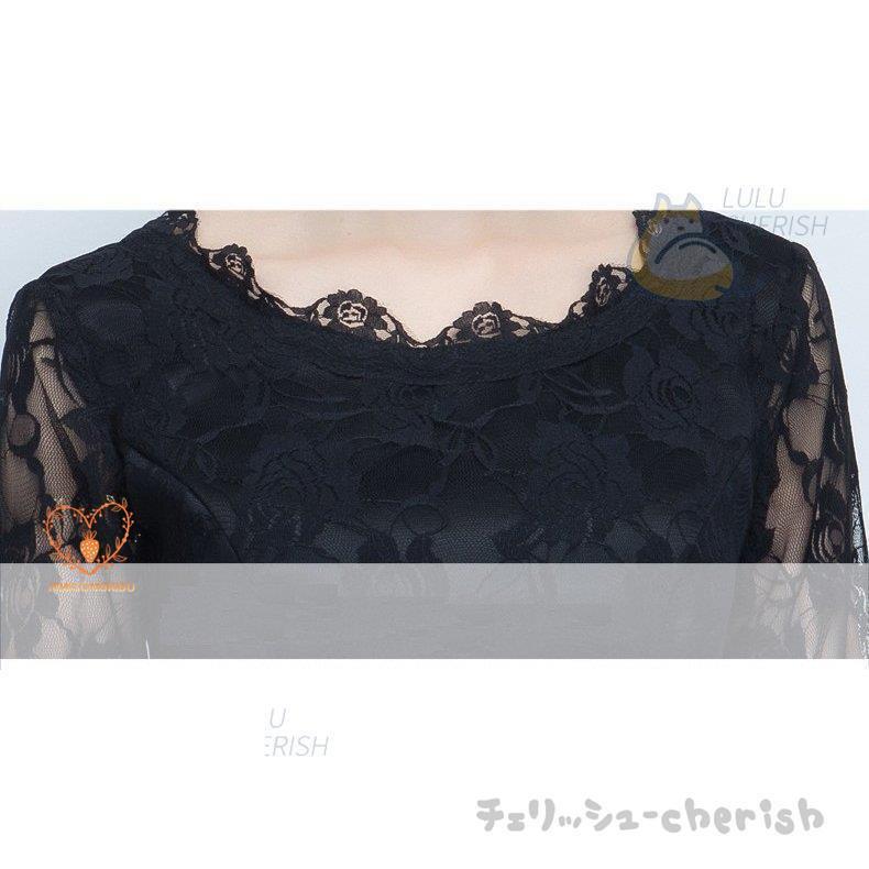 パーティードレス 20代 30代 40代 50代 結婚式 ワンピース 大きいサイズ 袖あり 膝丈 ミモレ丈 フォーマル ロングワンピース お呼ばれ ドレス 服装 女性 二次会