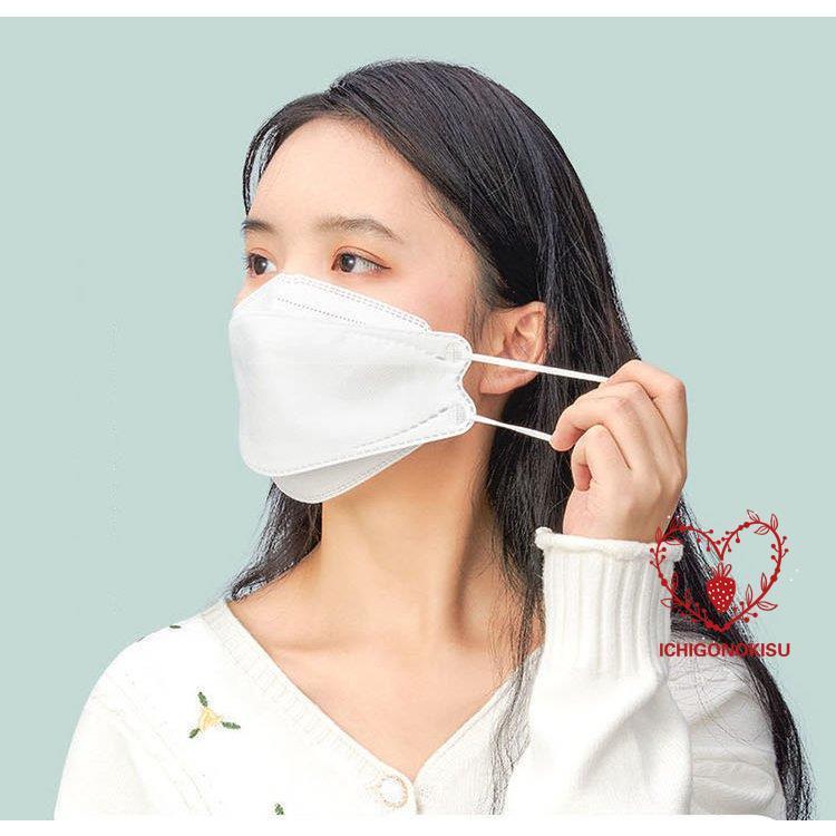 マスク 不織布 100枚セット 黒 白 ブラック ホワイト Uvカット カラー おしゃれ 小さめ 大きめ 軽量 3d 立体マスク 化粧崩れ メイク崩れ防止 花粉症対策 Jxy1228 Fnsm13 イチゴのキス 通販 Yahoo ショッピング