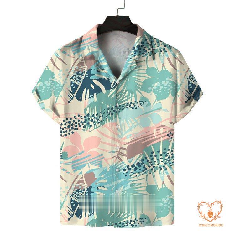 ★XL相当★ GIVENCHY 半袖シャツ 花柄 オープンカラー イタリア製 楽天市場】givenchy tシャツ（柄花・植物）の通販