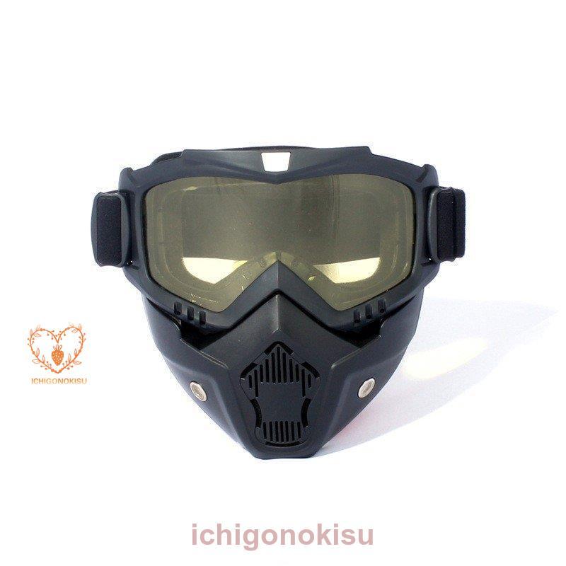 サバゲー フルフェイスマスク バイク スノボー フェイスガード新品 ACU迷彩 サバゲー フルフェイスマスク バイク スノボー フェイスガード