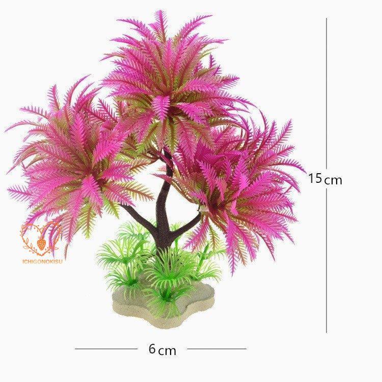 水槽の植物 プラスチック製 イエロー 飾り 水槽の風景の飾り 熱帯魚 金魚 楽天市場】HyzaPhix 人工魚 偽魚 人工浮遊魚 熱帯魚30点セット