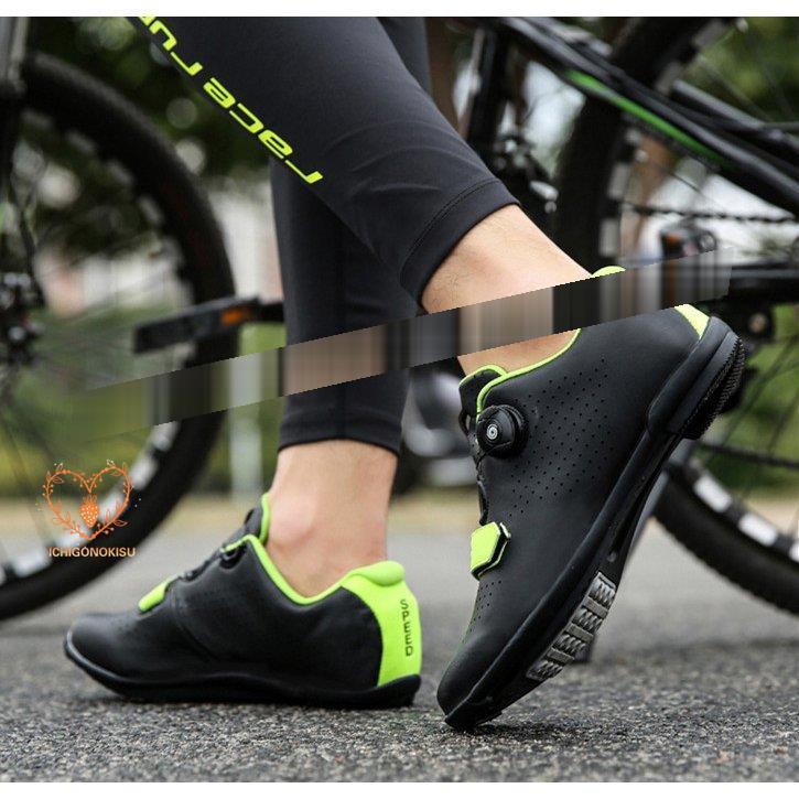 ロードバイクシューズ ロードバイク マウンテンバイク サイクリングシューズ サイクルシューズ 自転車 自転車靴 靴 シューズ 耐磨 通気 スポーツ かっこいい Xaw 0406 Sppj11 イチゴのキス 通販 Yahoo ショッピング