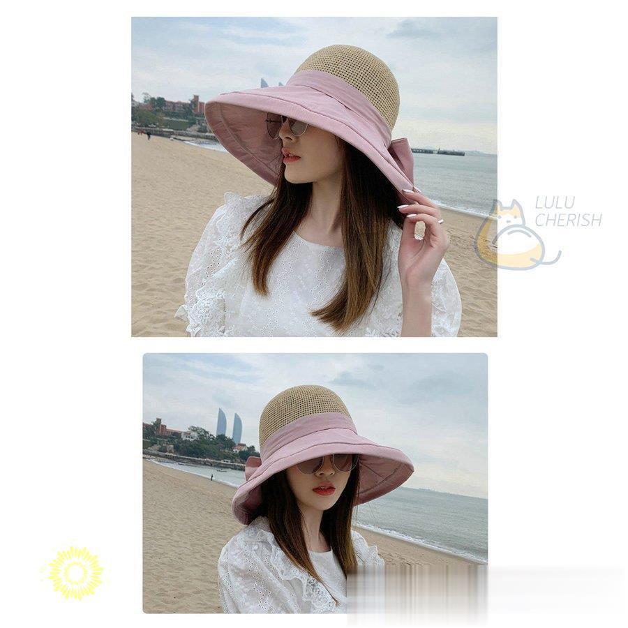 帽子 麦わら帽子 レディース 春 夏 uv ひも つば広 UVカット帽子 帽子 麦わら帽子 レディース 春 夏 uv ひも つば広 UVカット帽子