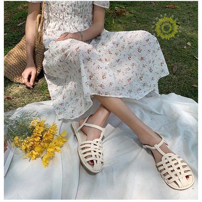 ストラップサンダル レディース サンダル グラディエーターサンダル