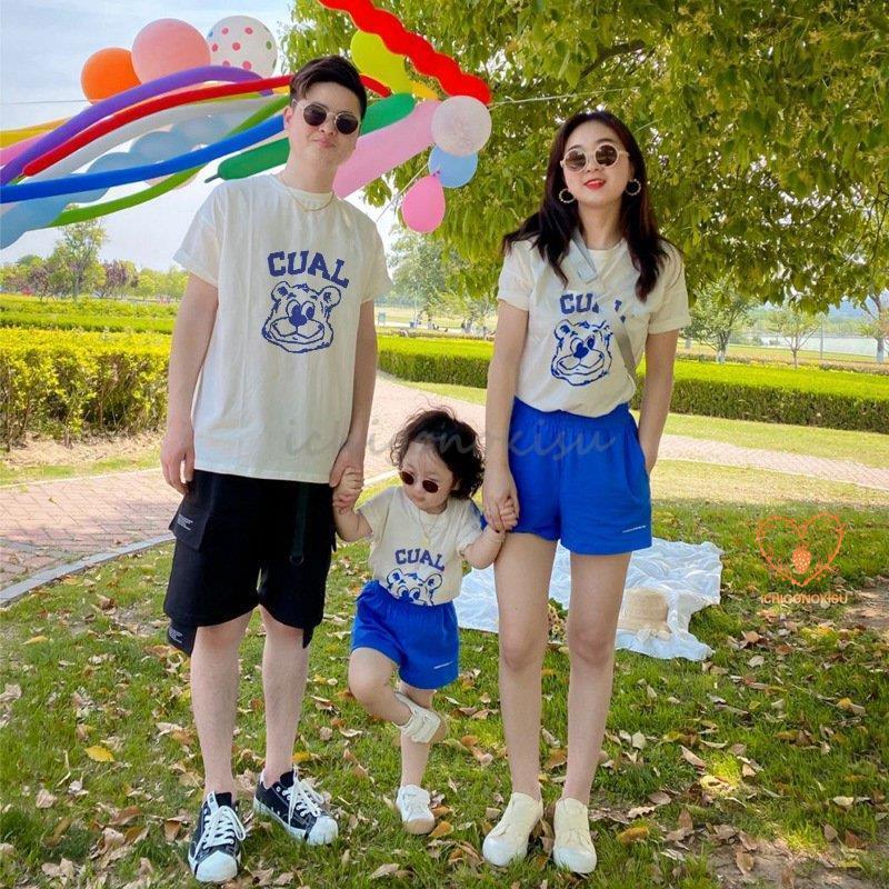 親子でお揃い Tシャツ 綿 親子ペアルック 親子ペア 親子コーデ ファミリー パパ ママ 父の日 母の日 リンクコーデ メンズ レディース 大きいサイズ Xaw0511 Yeqzz66 イチゴのキス 通販 Yahoo ショッピング