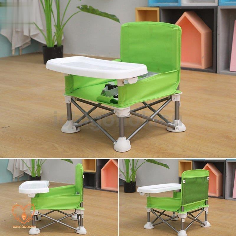 ベビーチェア テーブルチェア お食事椅子 赤ちゃんチェア 折りたたみ式