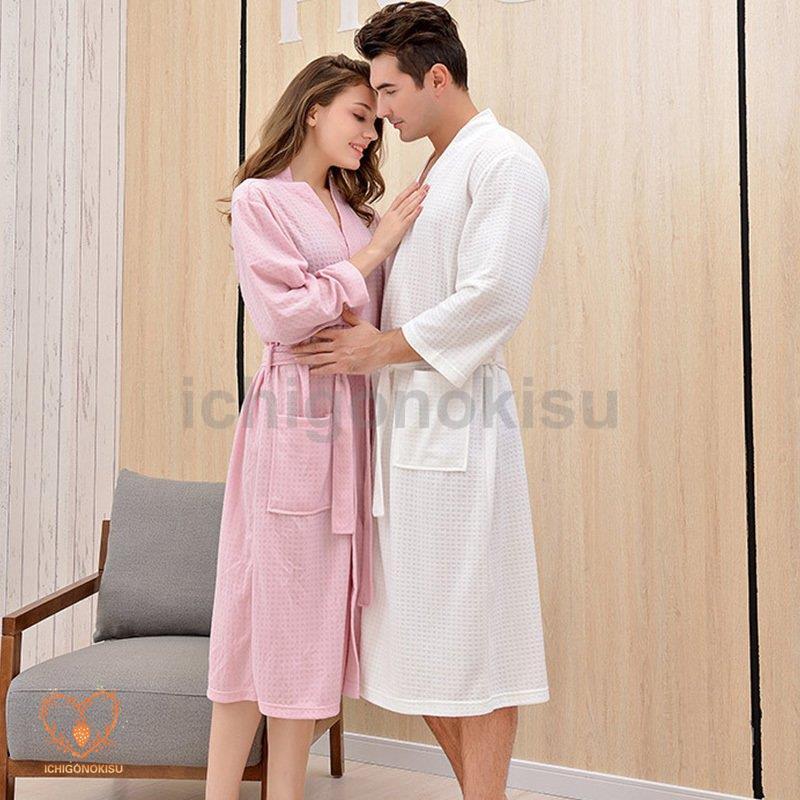 ORIGAN オリガン　ガウン　バスローブ　ナイトウェア　ルームウェア　さえら UCHINO ガウン 部屋着 バスローブ メンズ ウチノ エアリータッチ