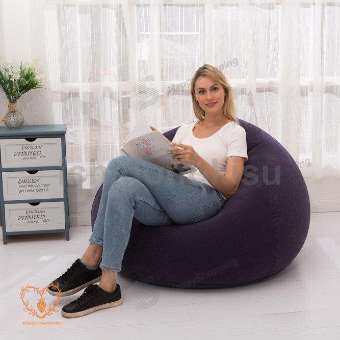 エアーソファー アウトドア エアソファー キャンプ 一人掛け チェア