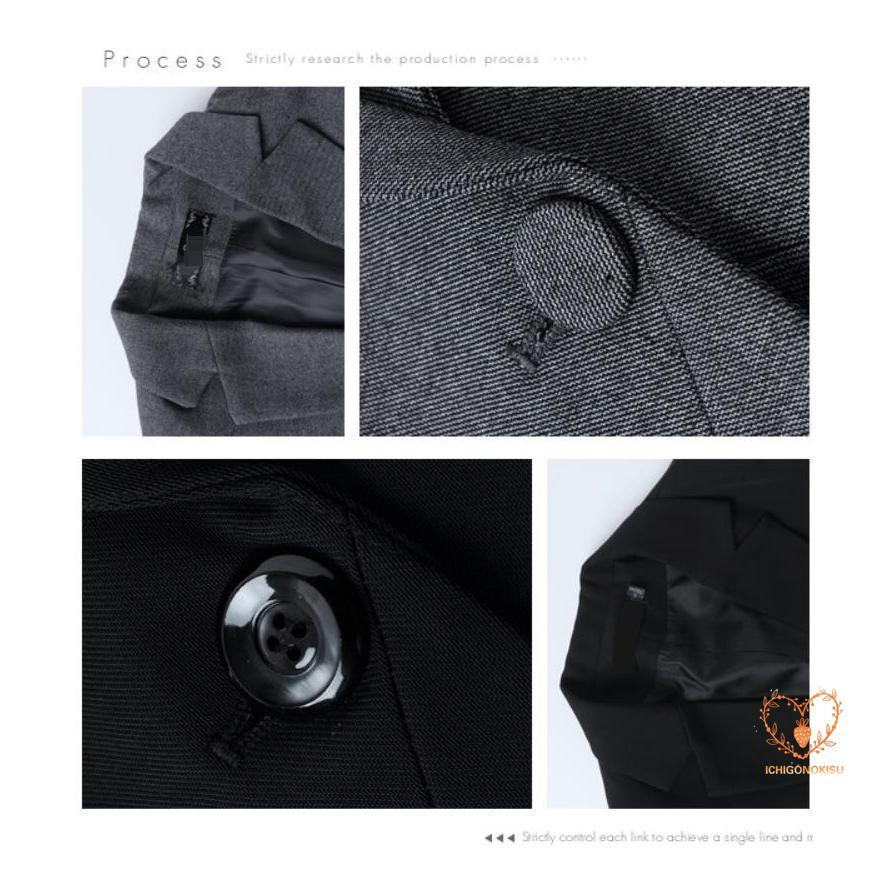 リクルートスーツレディース 5点セット ベスト付きスーツ