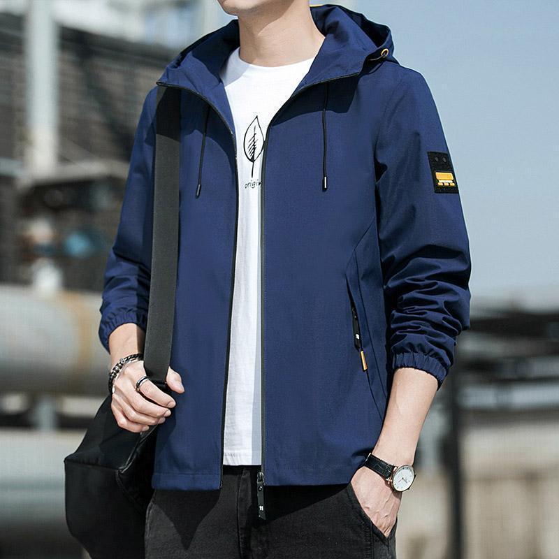 マウンテンパーカー メンズ 秋 春服 ジャケット 防風 ウインド マウンテンパーカー メンズ 秋 春服 ジャケット 防風 ウインド
